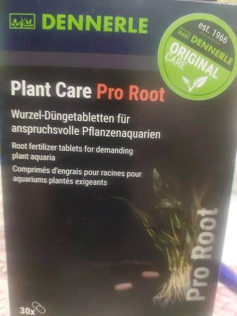 Корневая подпитка для аквариумных растений фирма DENNERLE Германия