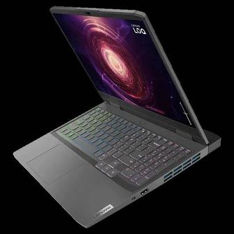 Продаю игровой ноутбук Lenovo Loq 15. Ryzen 5 7640hs, RTX4060