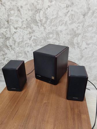 сабвуфер microlab