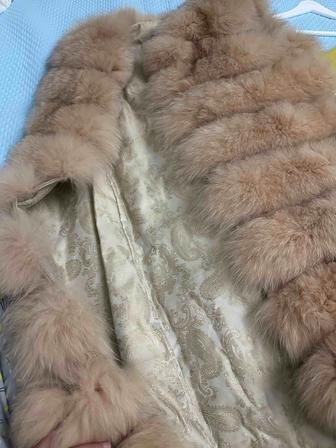 Соболь шуба