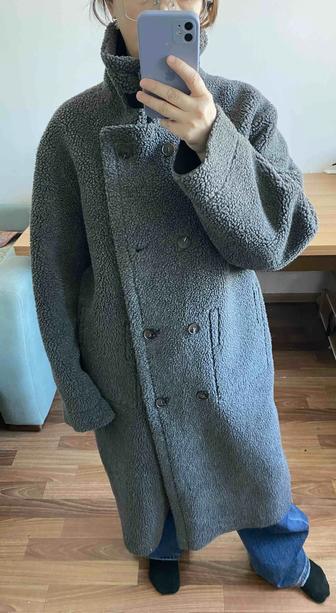 Пальто размер 44-46 48