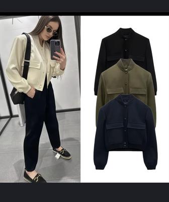 Продам Бомбер Весенний. Новый