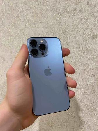 Айфон 13 Про в идеальном состоянии 256гб