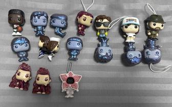 Фигурки осд