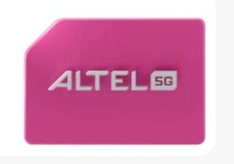 Безлимитный интернет 5G и безлимит звонки на другие операторы