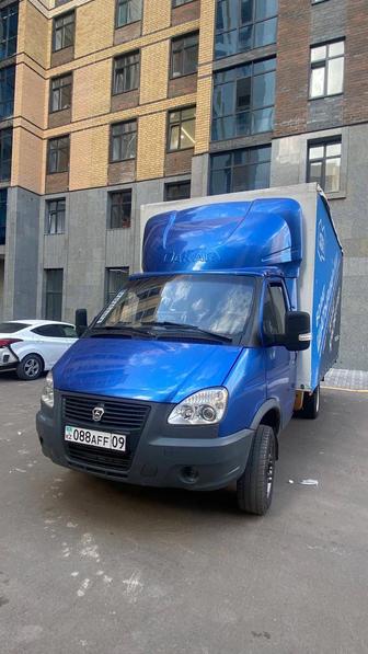 Грузоперевозки вывоз мусора
