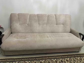 Продам диван и 2 кресла