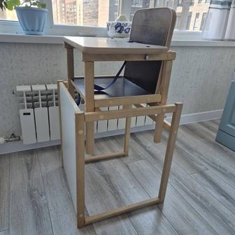 Детский стульчик