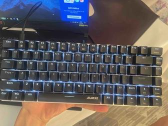 Игровая клавиатура Ajazz ak33