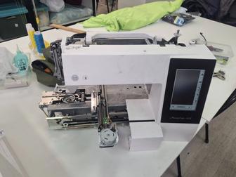 Ремонт Вышивальных Машин