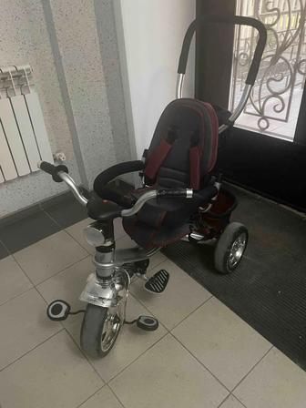 Продам велосипед 3-х колесный