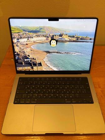 Продам MacBook Pro 14 (2021), 16GB, SSD 512GB