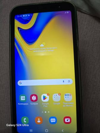 Продам телефон Samsung galaxy J6