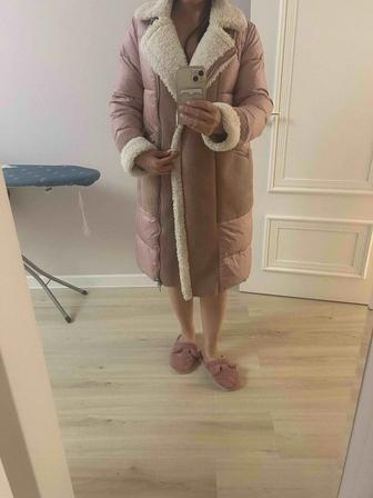 Пуховик, пух перо44-46