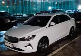 Персональный водитель на личном автомобиле