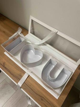 Коробка для клубники в шоколаде