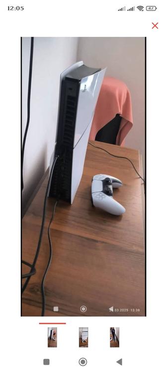 Продам Sony PlayStation 5