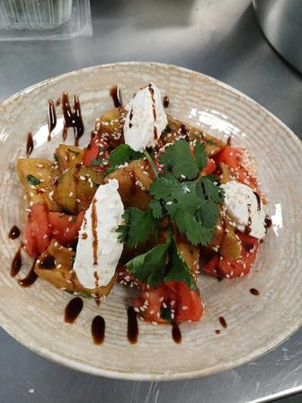 Услуги повара