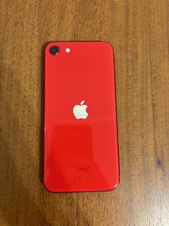 IPHONE SE 2 (Red edition)