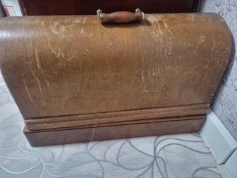 Швейный машина