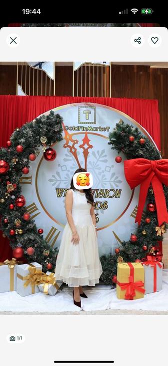 Продам платье от бренда PUDRA