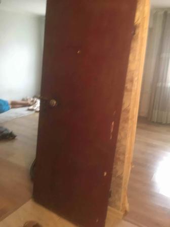 Входная дверь