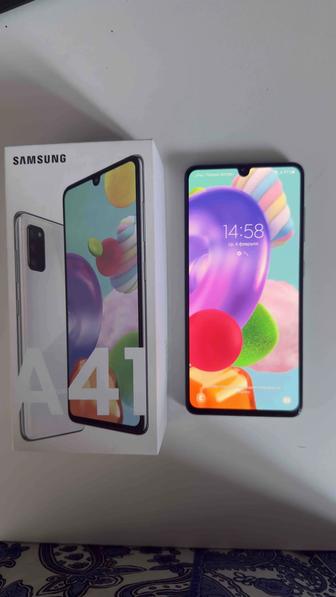 Samsung Galaxy A41