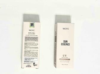NACIFIC Sun Essence SPF50 солнцезащитный крем ОРИГИНАЛ Корея Астана