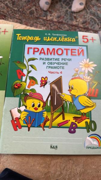 Тетрадь цыпленка