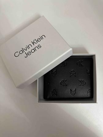 Calvin Klein кошелек