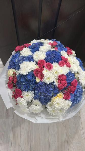 Цветочный букет