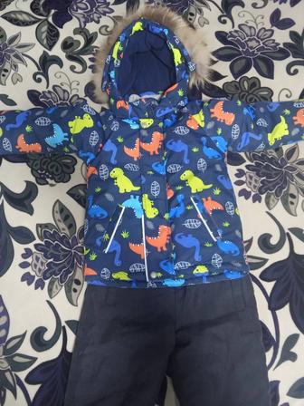 Продаю зимний костюм