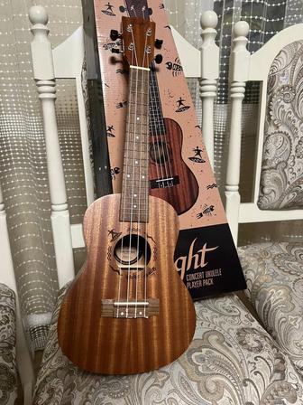 Объявление о продаже укулеле Flight Concert Ukulele Player Pack