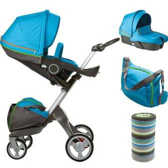 Коляска stokke xplory