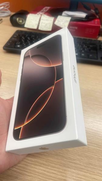 Iphone 16 Pro Max 256 GB