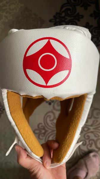 Шлем для карате