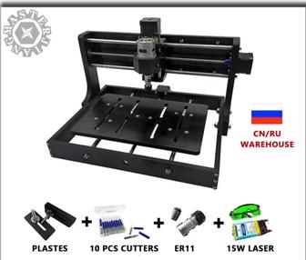 Лазерный гравер (новый)