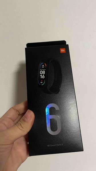 xiaomi mi smart band 6