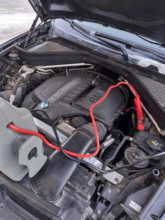 Прикурить авто. Безопасный запуск для электронной системы автомобиля.