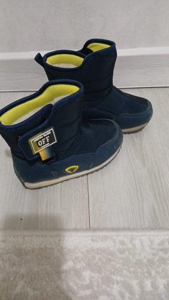 Сапоги в отличном состоянии