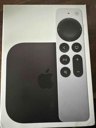 Apple TV приставка