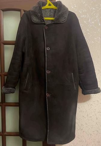 Натуральная дубленка из овчины Buffalo Турция