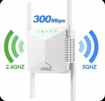 Усилитель WI-FI сигнала Репитер