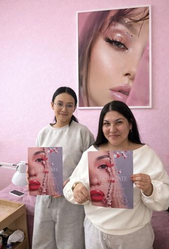 Курсы Обучение наращивание ресниц