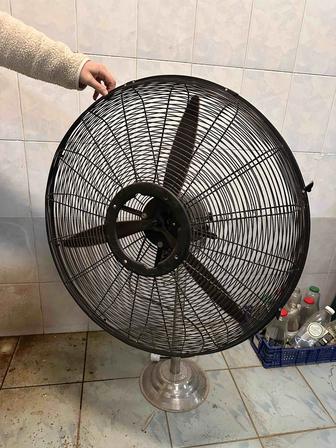 Вентилятор уличный