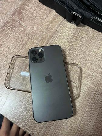 Iphone 12 Pro 128gb space grey