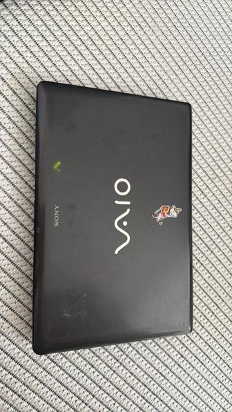 Продам ноутбук Sony Vaio PCG-7121V в рабочем состоянии