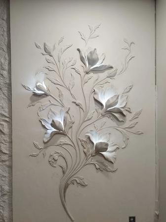 Декоративное панно на стены