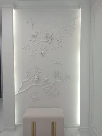 Лепнина , барельеф