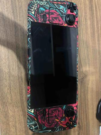 Steam deck oled